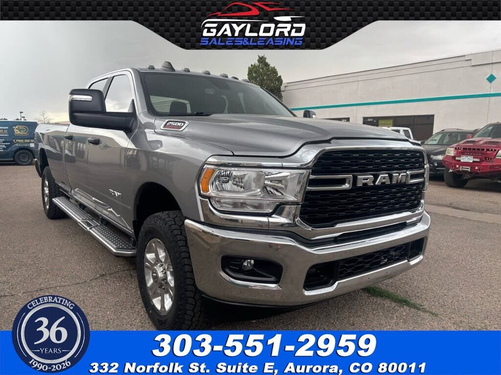 2023 RAM 2500