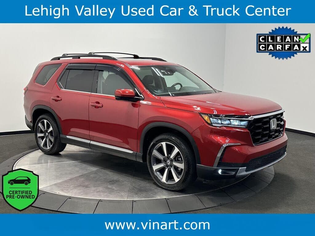 2025 HONDA Pilot
