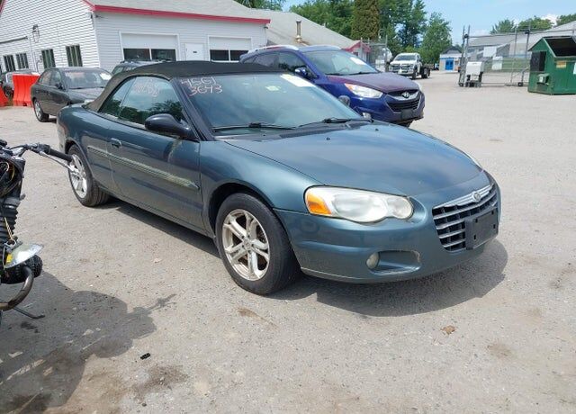 2006 CHRYSLER Sebring