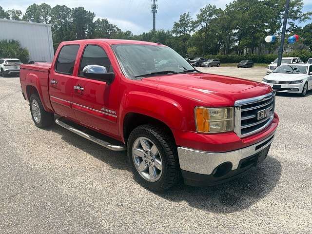 2013 GMC Sierra