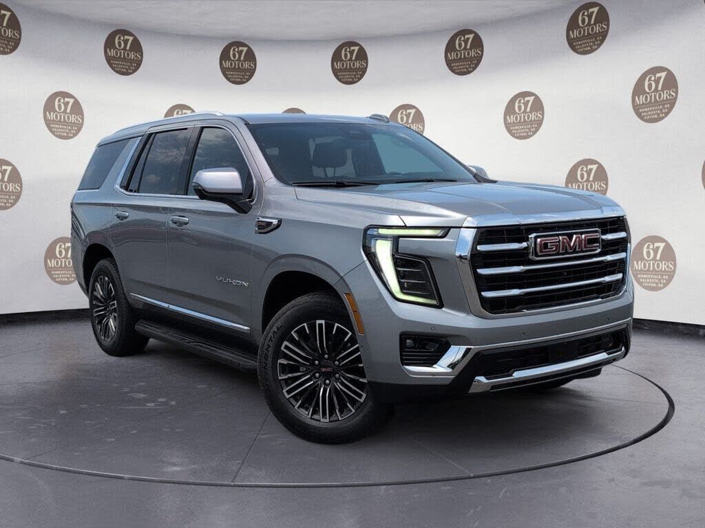 2025 GMC Yukon