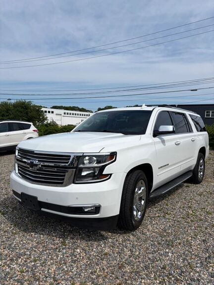 2017 CHEVROLET Suburban