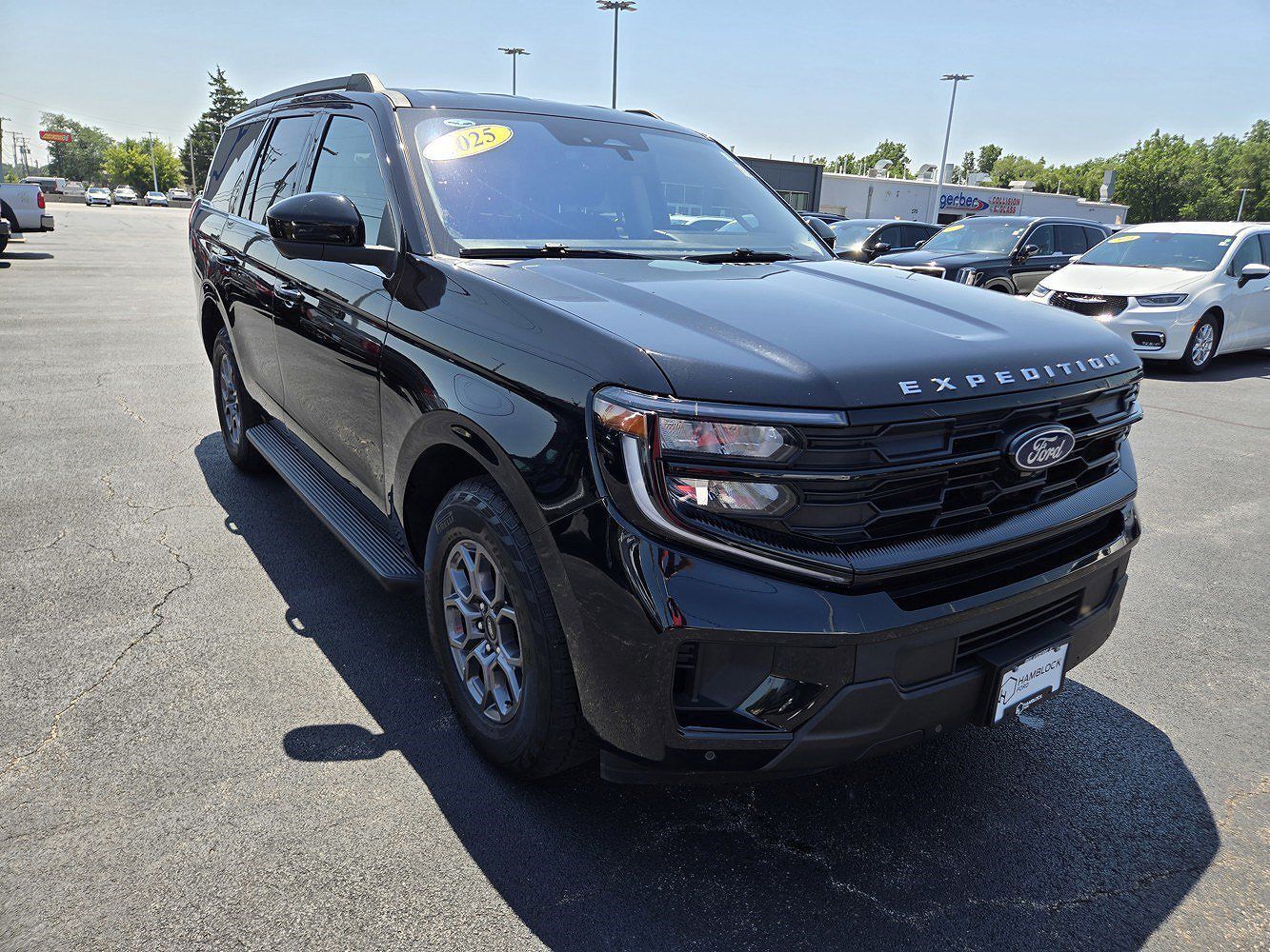2025 FORD Expedition