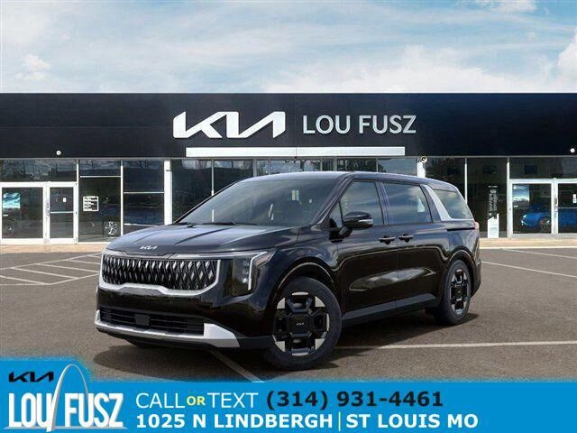 2026 KIA Carnival