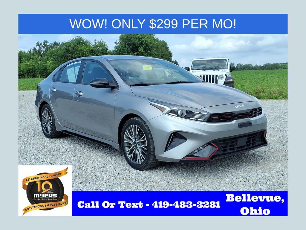 2023 KIA Forte
