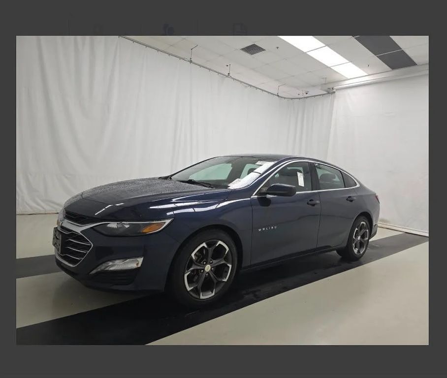 2022 CHEVROLET Malibu