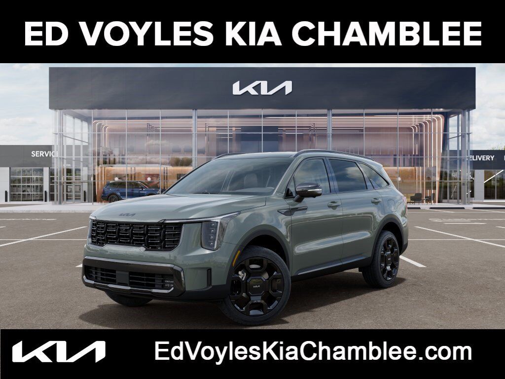2026 KIA Sorento