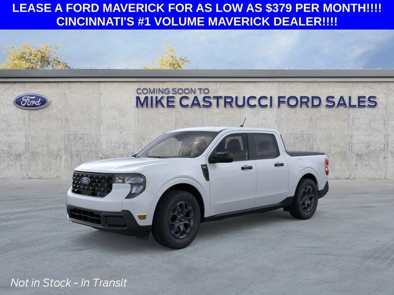 2026 FORD Maverick
