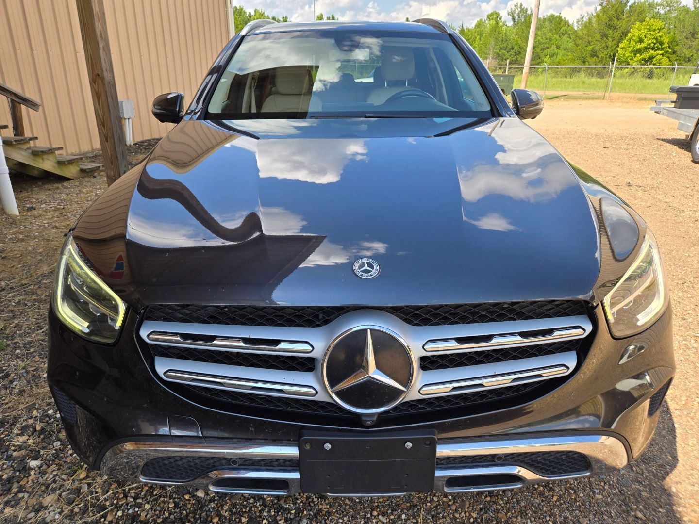 2020 Mercedes-Benz GLC-Class