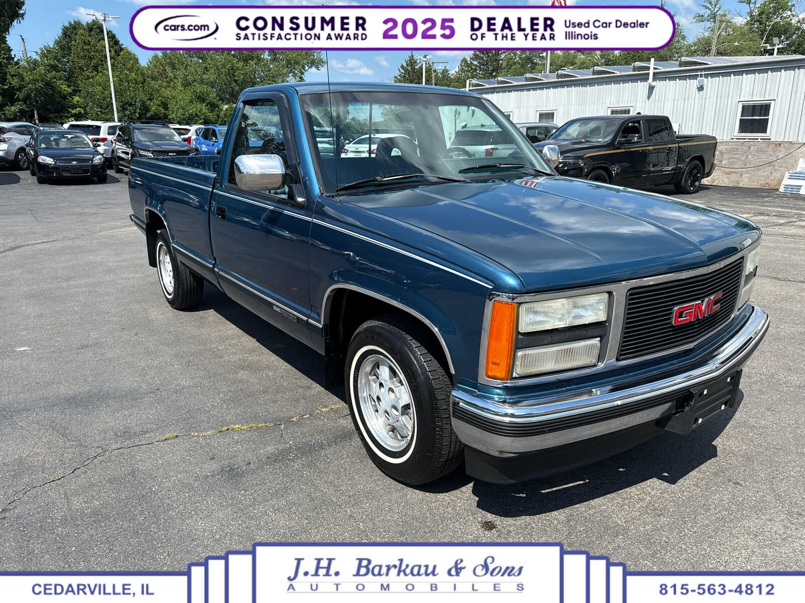 1992 GMC Sierra