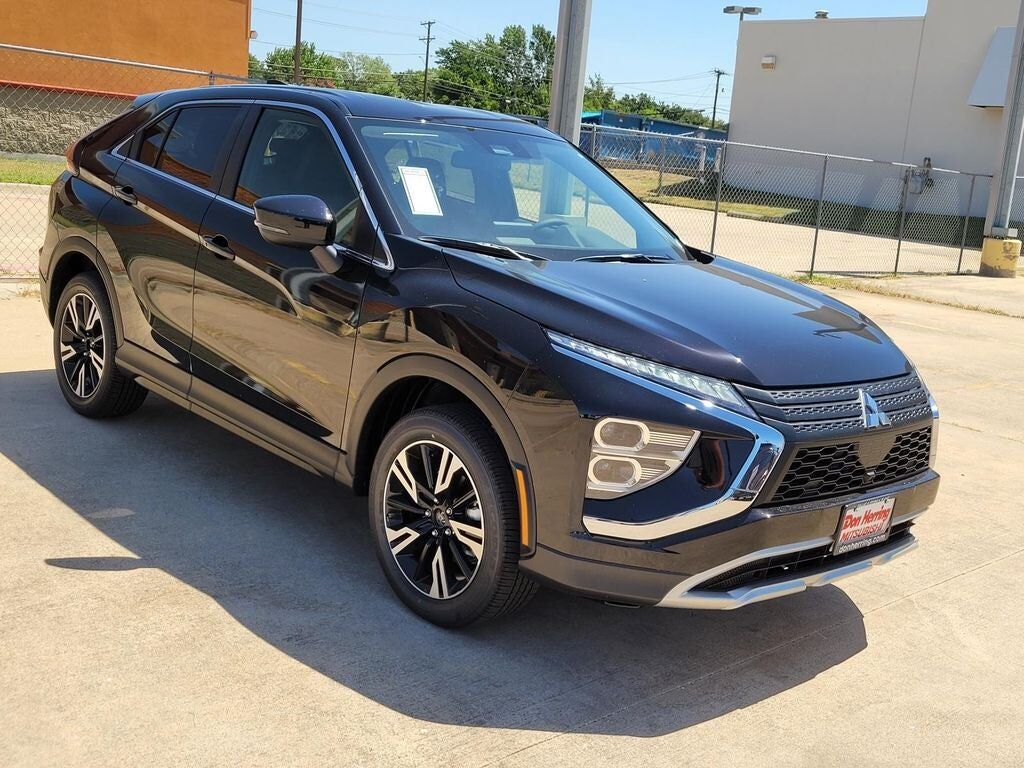 2026 MITSUBISHI ECLIPSE CROSS