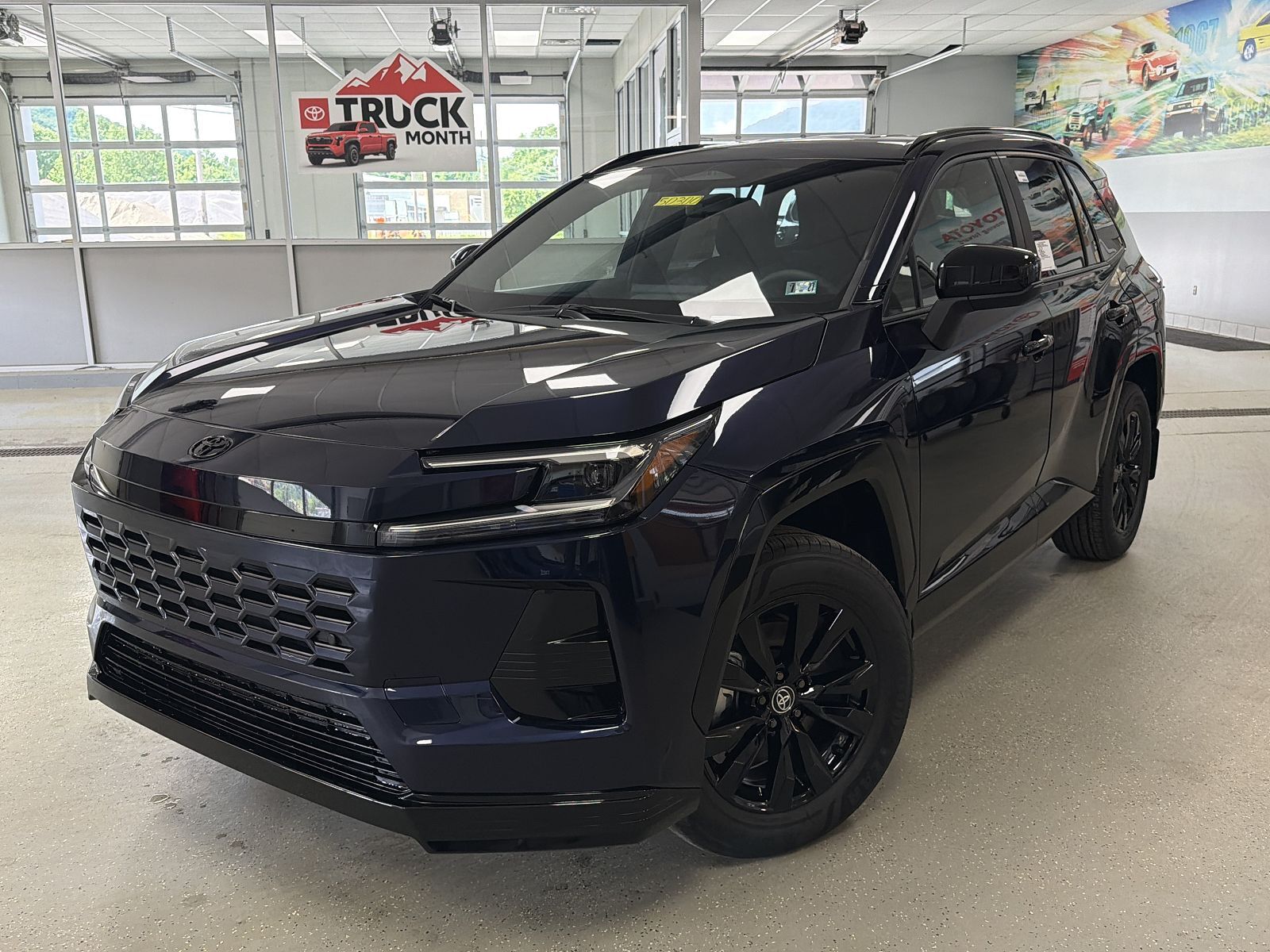 2026 TOYOTA RAV4