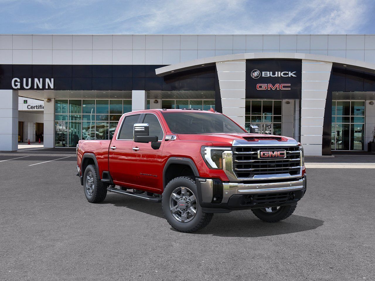 2026 GMC Sierra HD