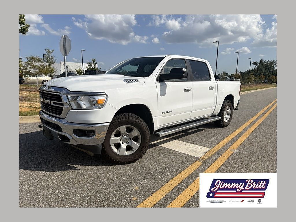2020 RAM 1500