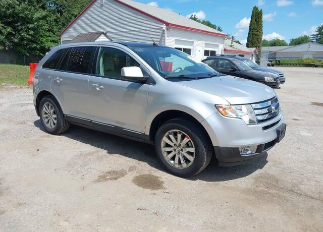 2010 FORD Edge