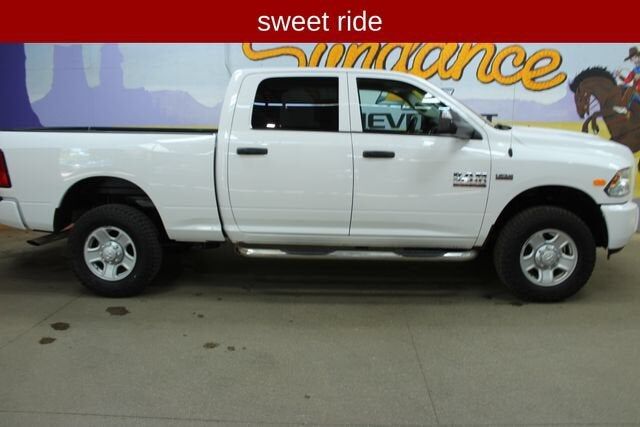 2016 RAM 2500