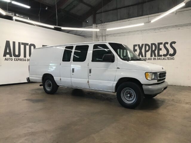 1999 FORD E-350