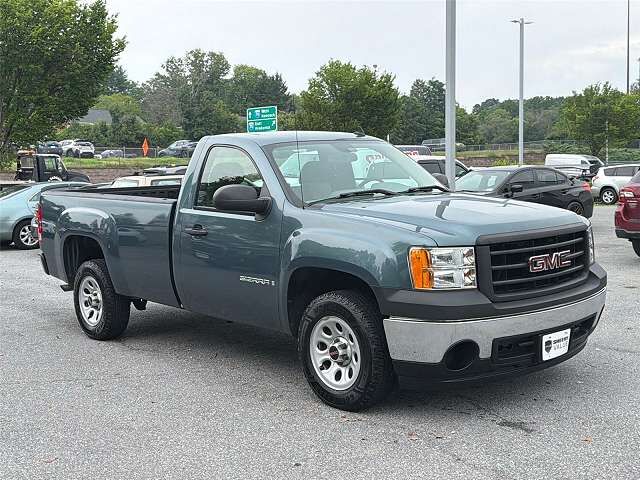2008 GMC Sierra