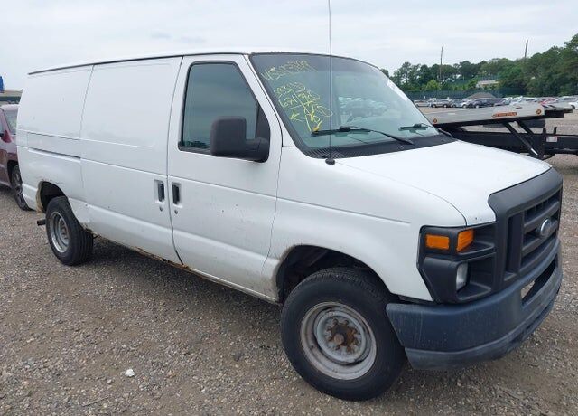 2008 FORD E-250