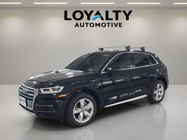 2019 AUDI Q5