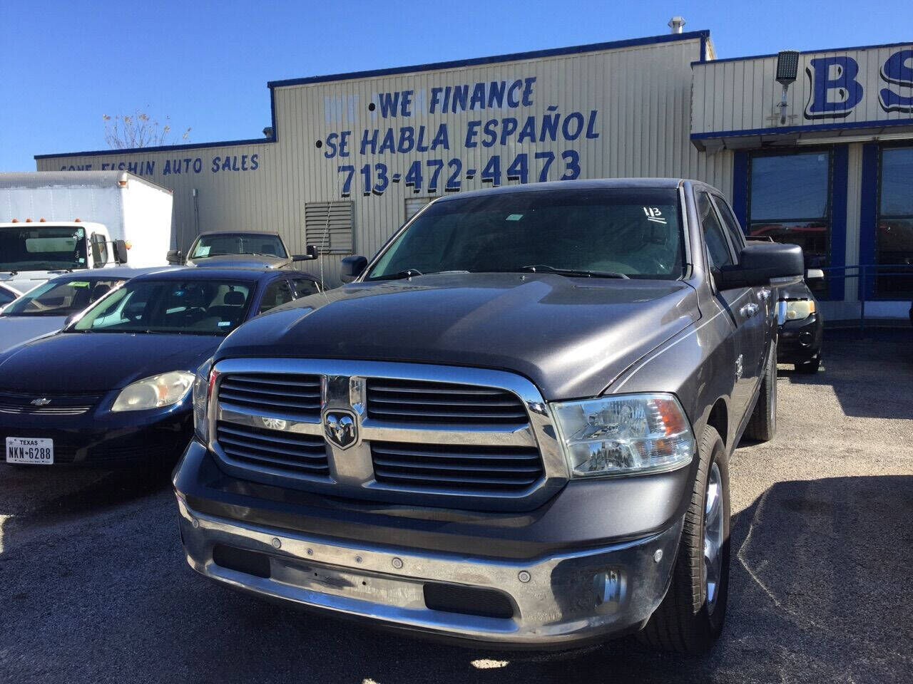 2015 RAM 1500
