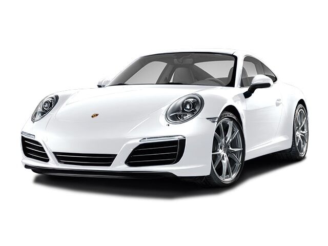 2017 PORSCHE 911