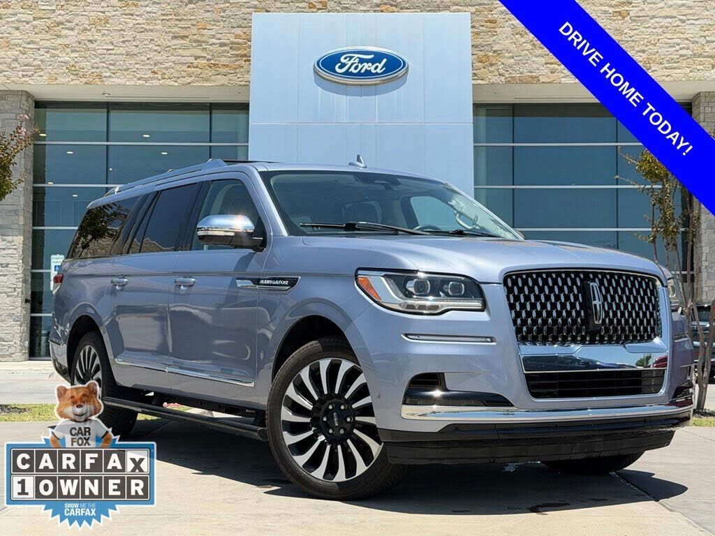 2023 LINCOLN Navigator L