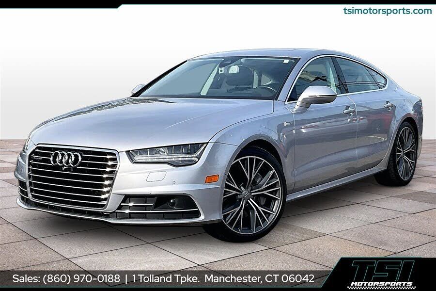 2017 AUDI A7