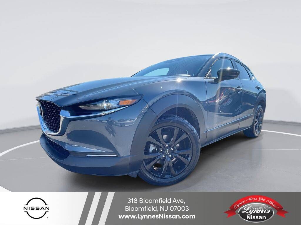 2024 MAZDA CX-30