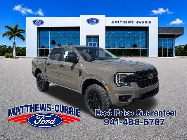 2026 FORD Ranger