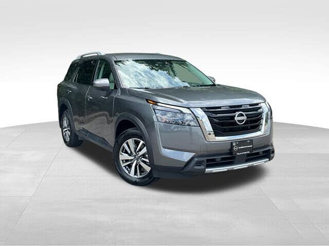 2025 NISSAN Pathfinder