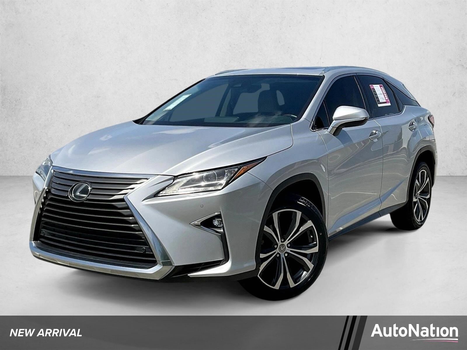 2017 LEXUS RX