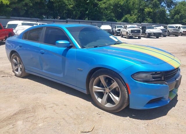 2015 DODGE Charger
