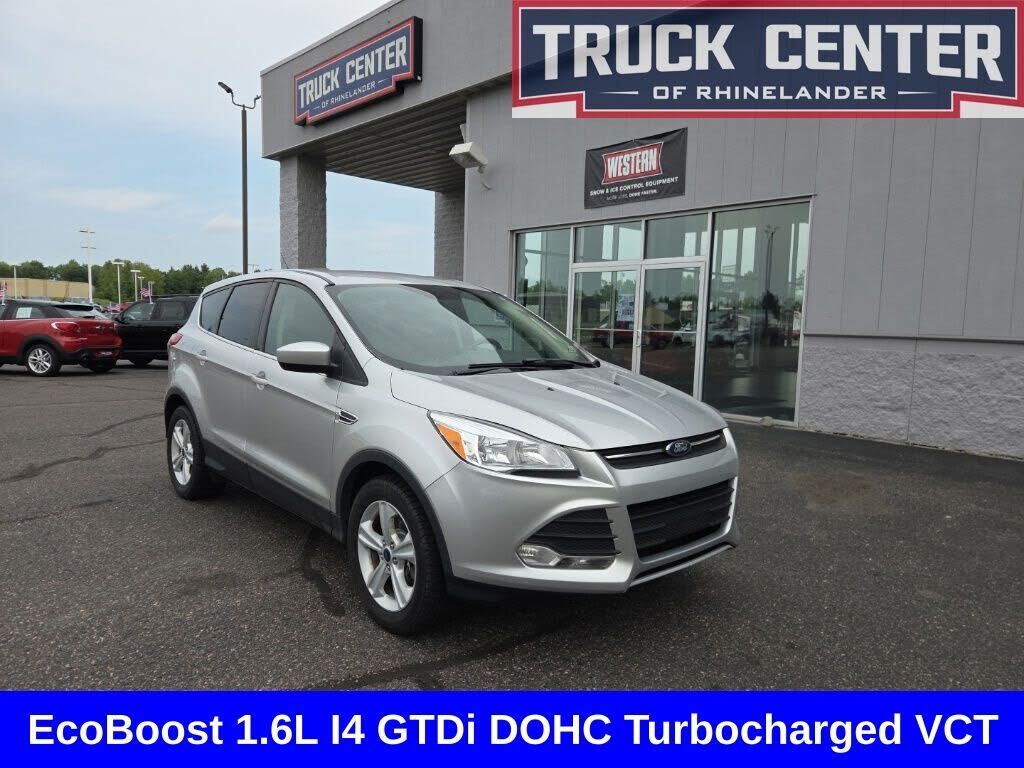 2016 FORD Escape