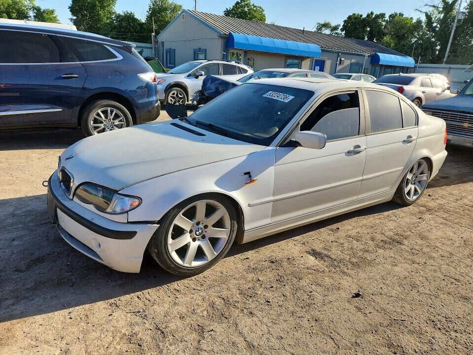 2005 BMW 3 Series