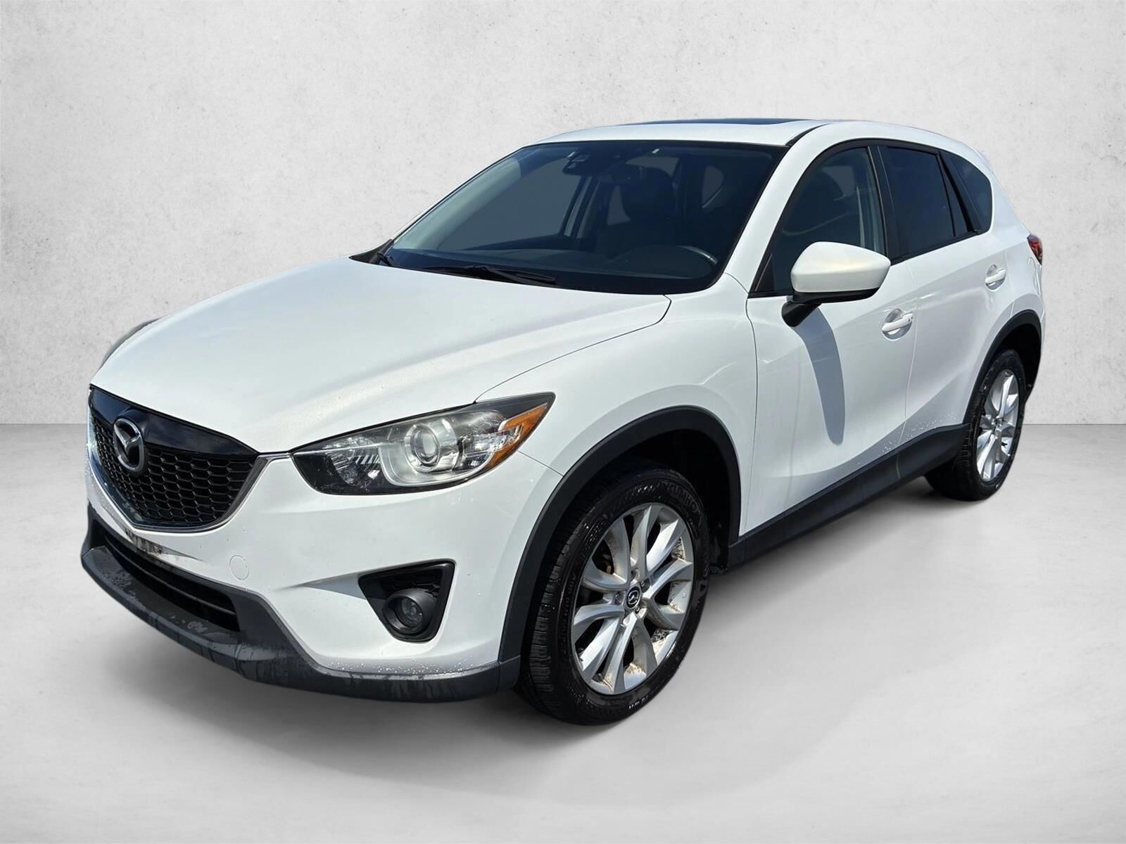 2014 MAZDA CX-5
