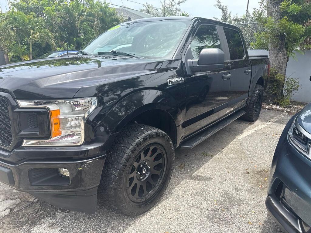 2020 FORD F-150