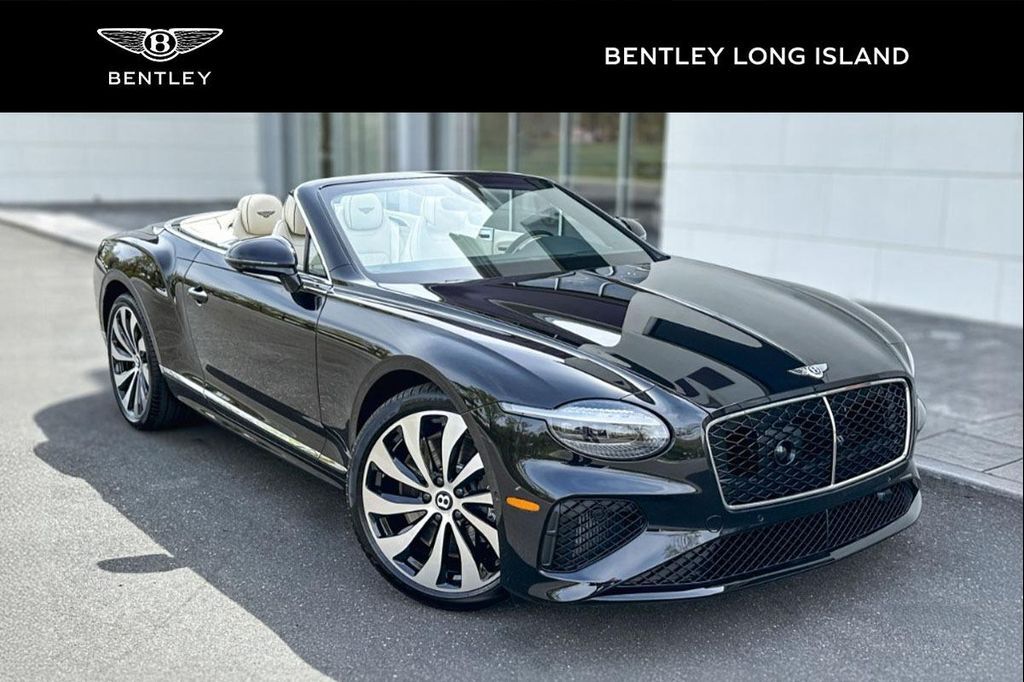 2026 BENTLEY Continental