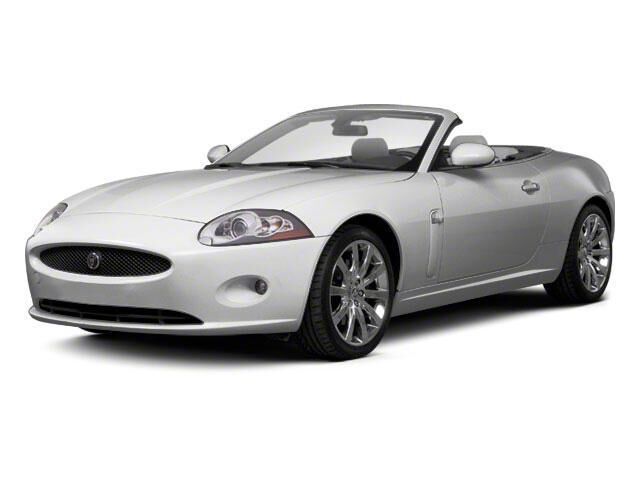 2011 JAGUAR XK