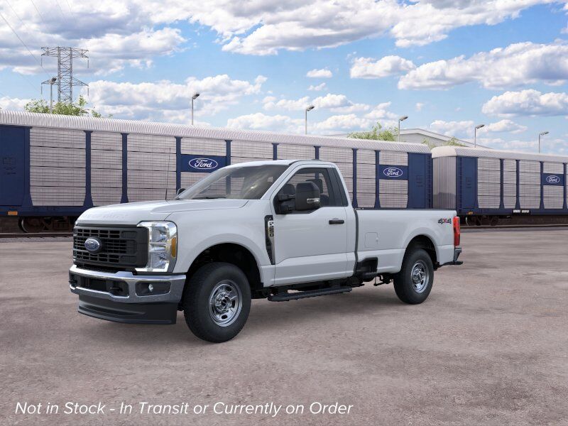 2026 FORD F-250
