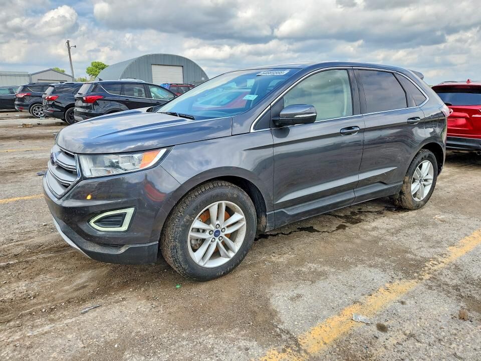 2015 FORD Edge