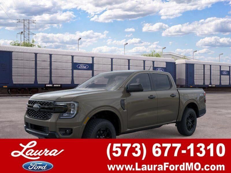 2026 FORD Ranger