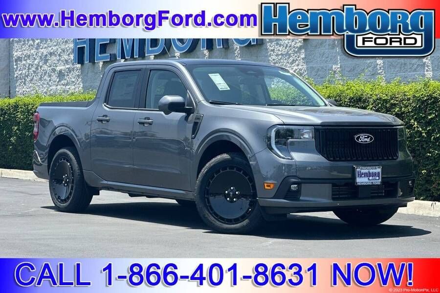 2025 FORD Maverick