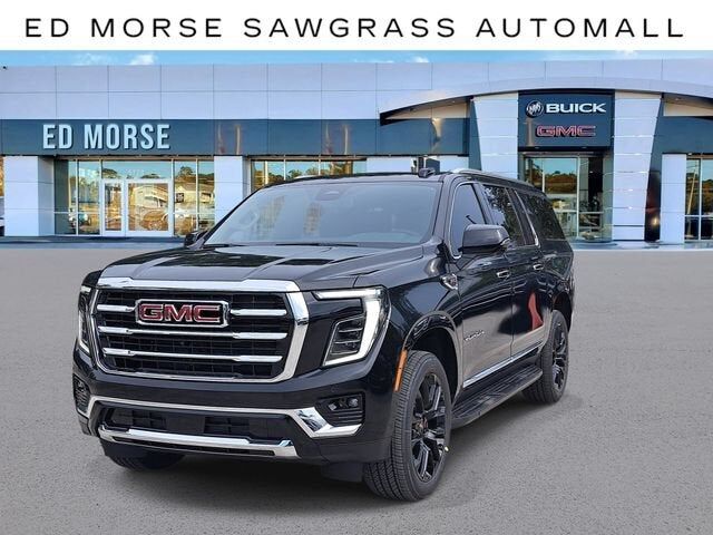 2026 GMC Yukon XL
