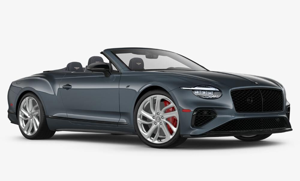 2026 BENTLEY Continental