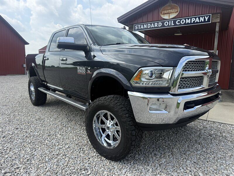 2015 RAM 2500