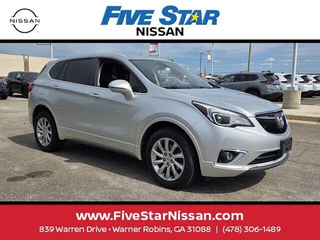 2019 BUICK Envision