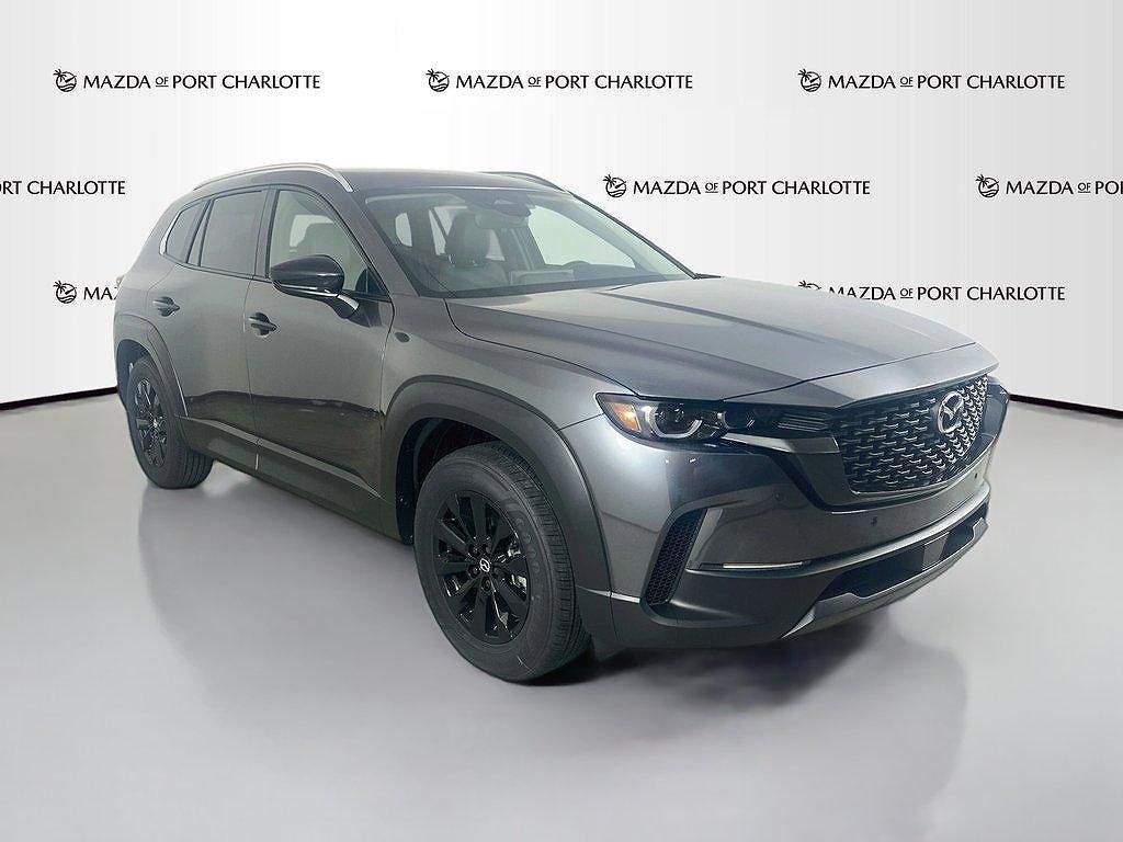 2026 MAZDA CX-50