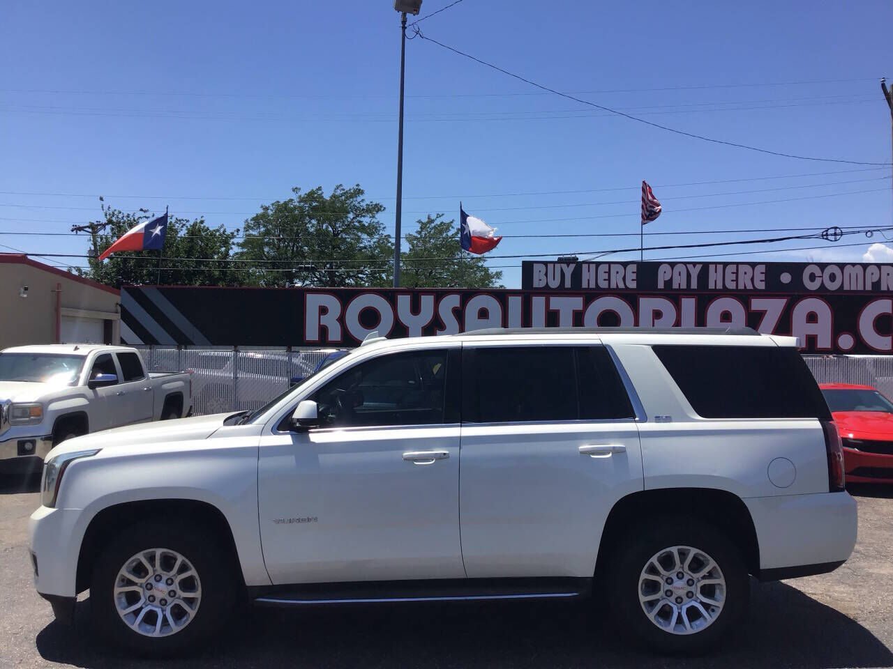 2015 GMC Yukon
