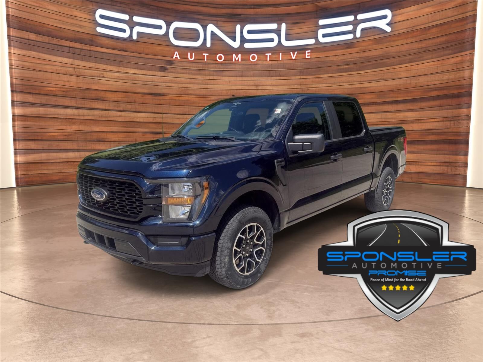 2023 FORD F-150